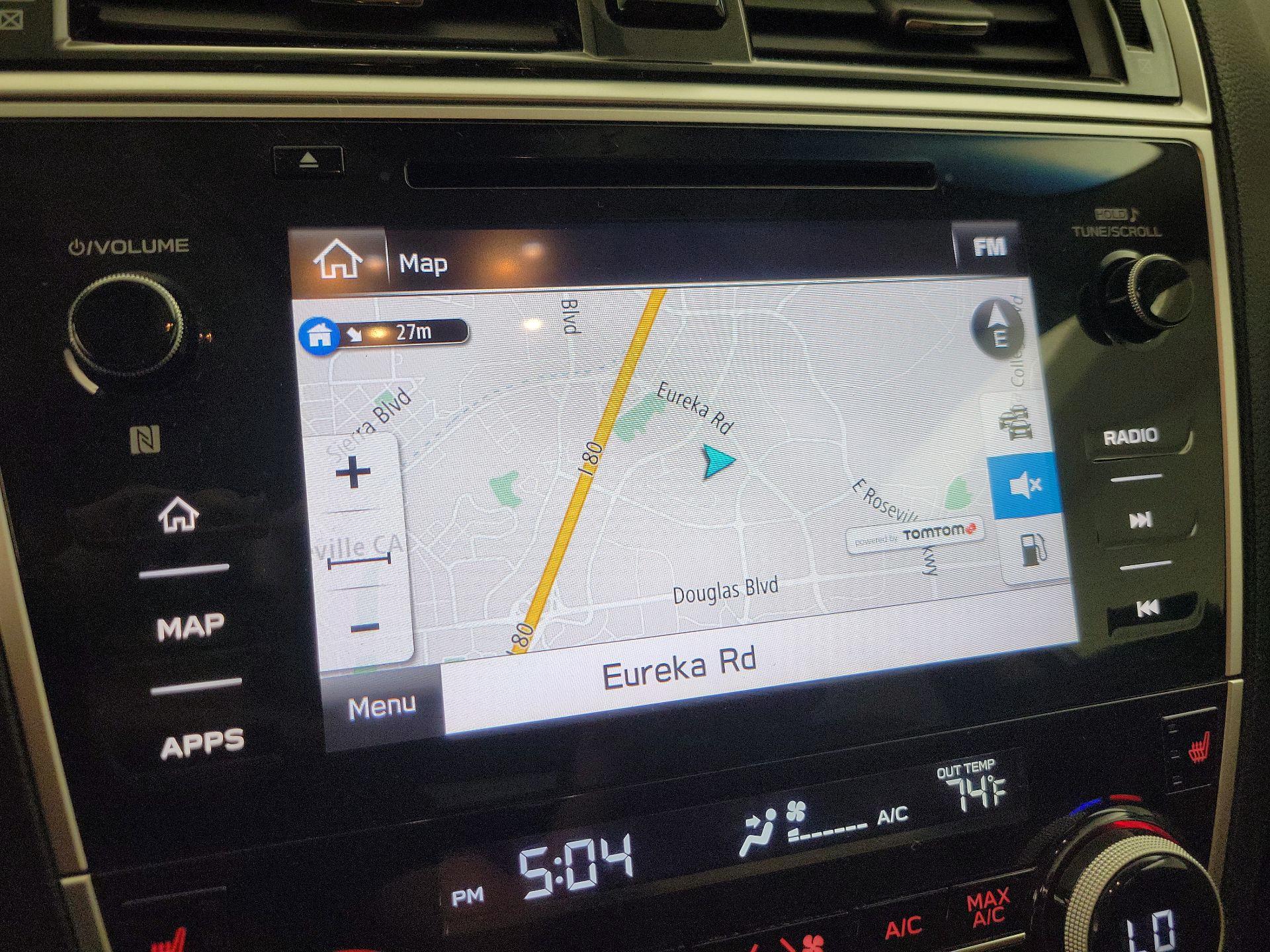 Thumbnail: 2018 Subaru Outback - 14