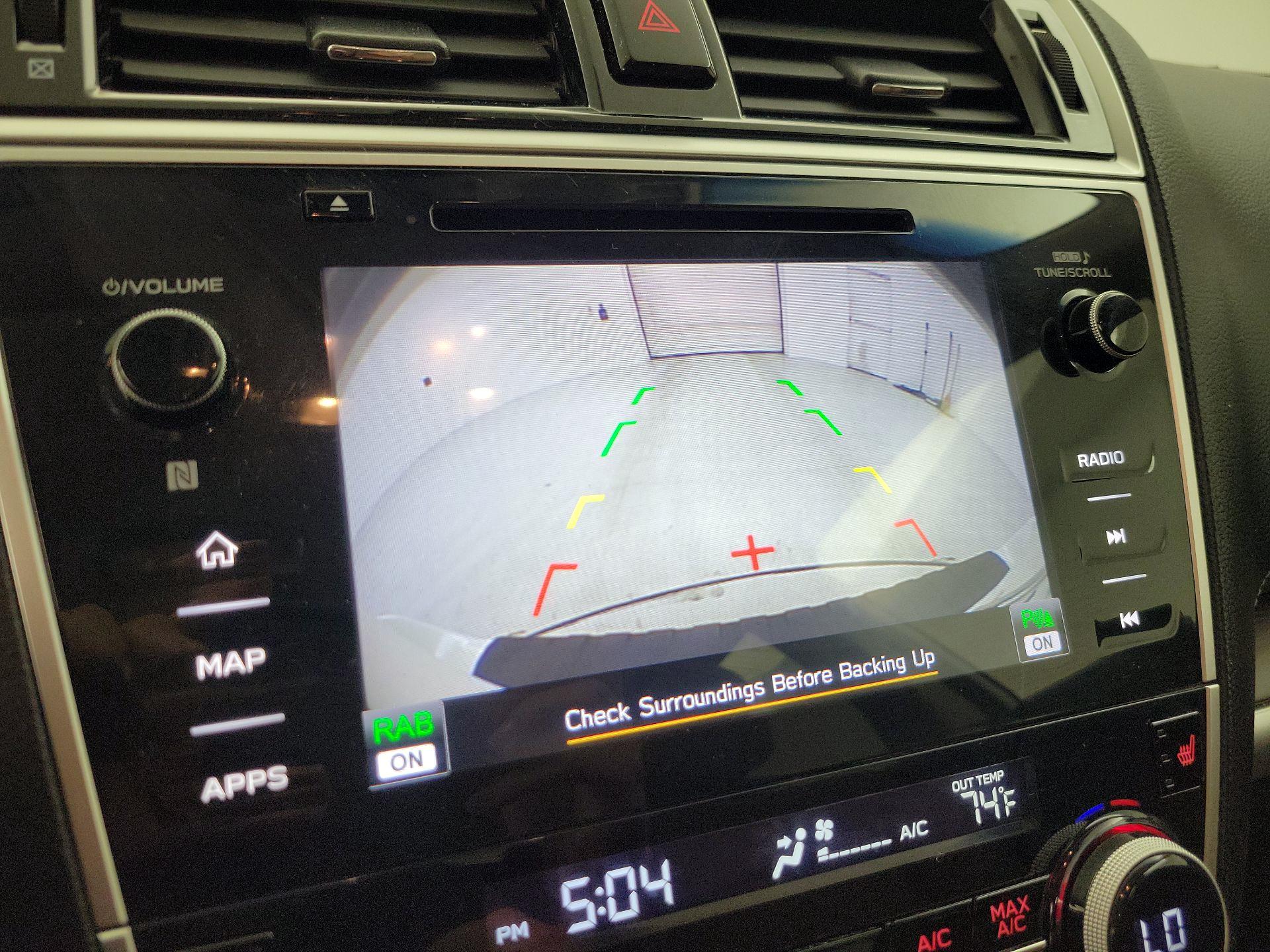 Thumbnail: 2018 Subaru Outback - 15