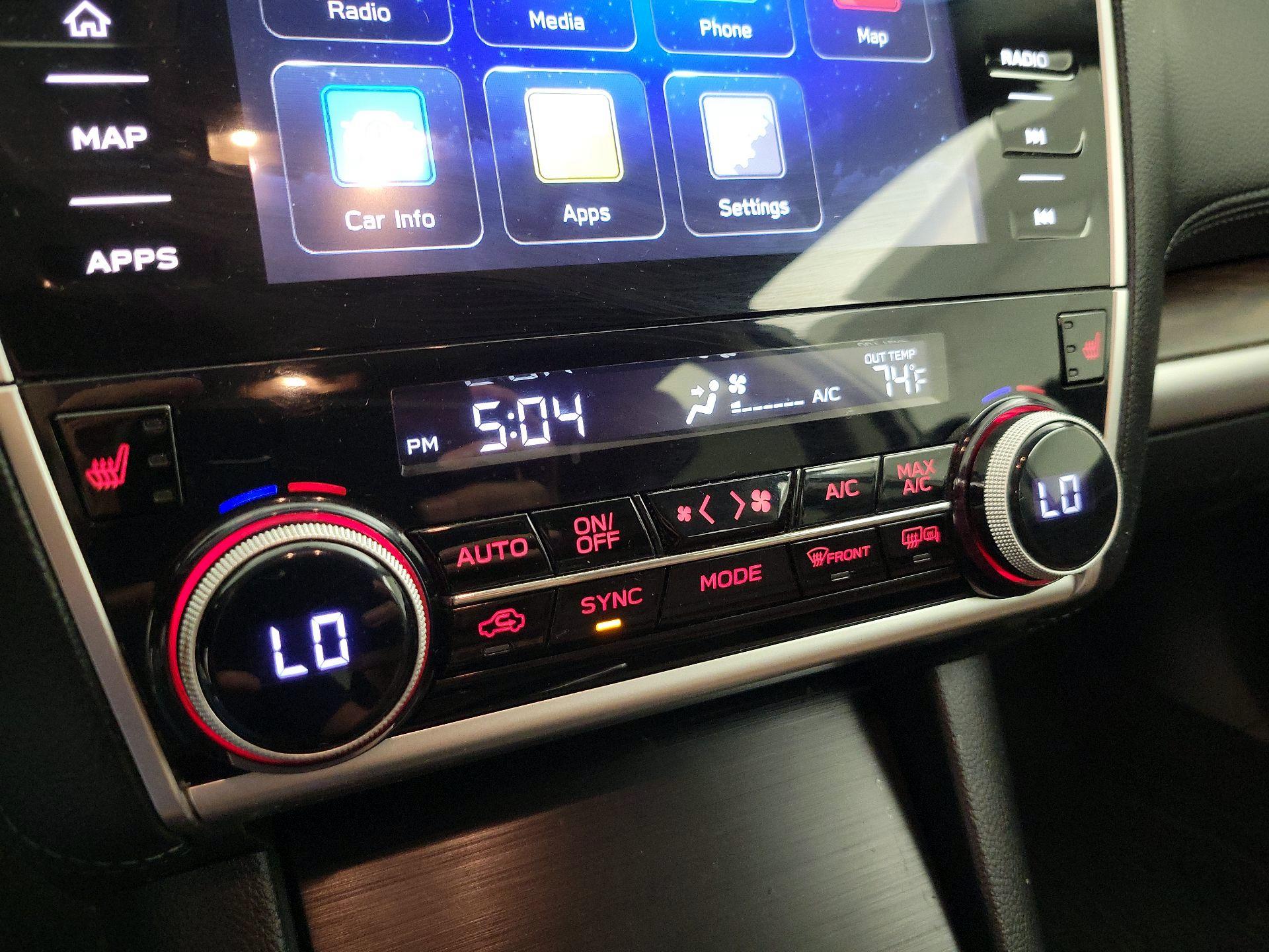 Thumbnail: 2018 Subaru Outback - 17