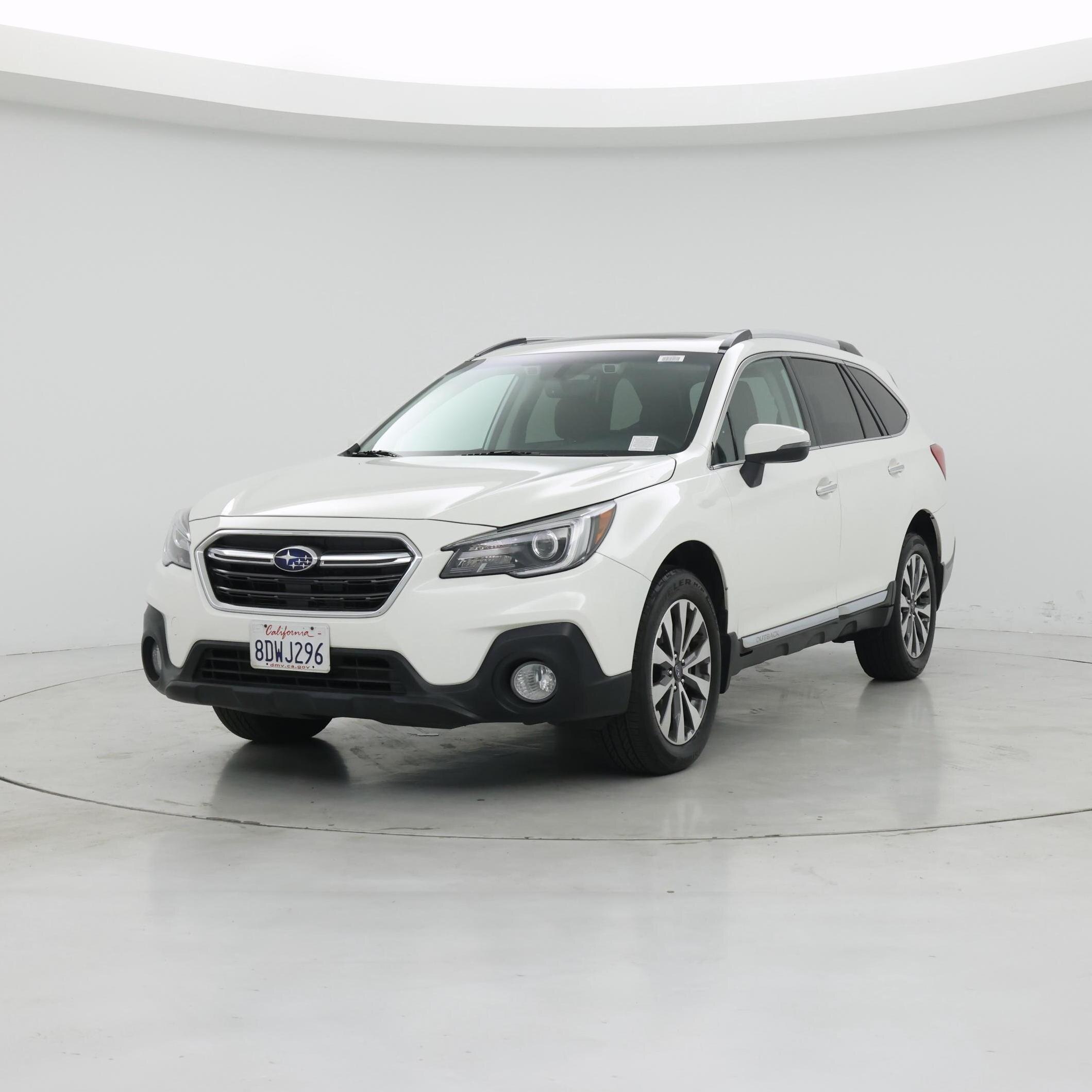 Thumbnail: 2018 Subaru Outback - 4