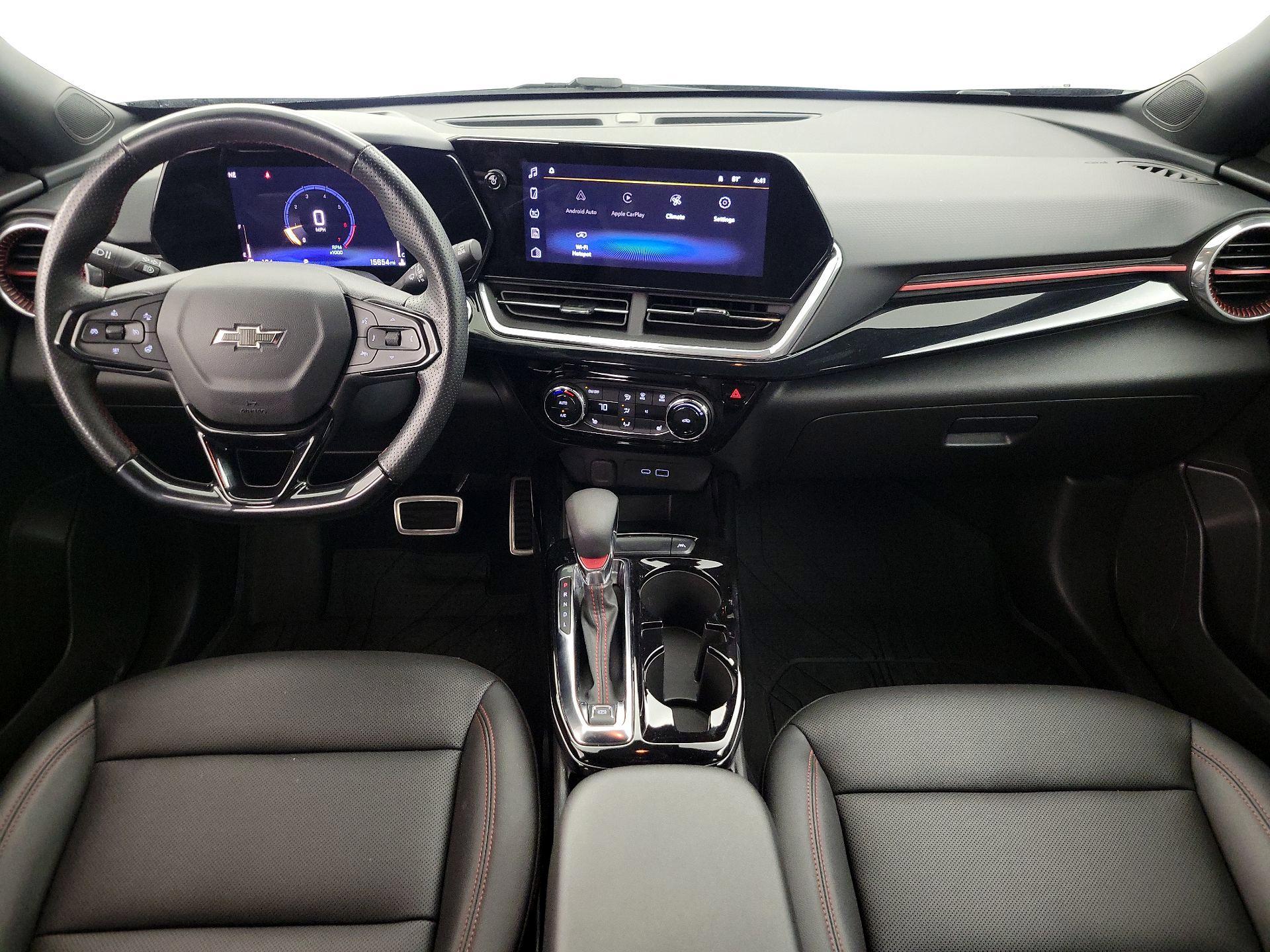 Thumbnail: 2024 Chevrolet Trax - 9