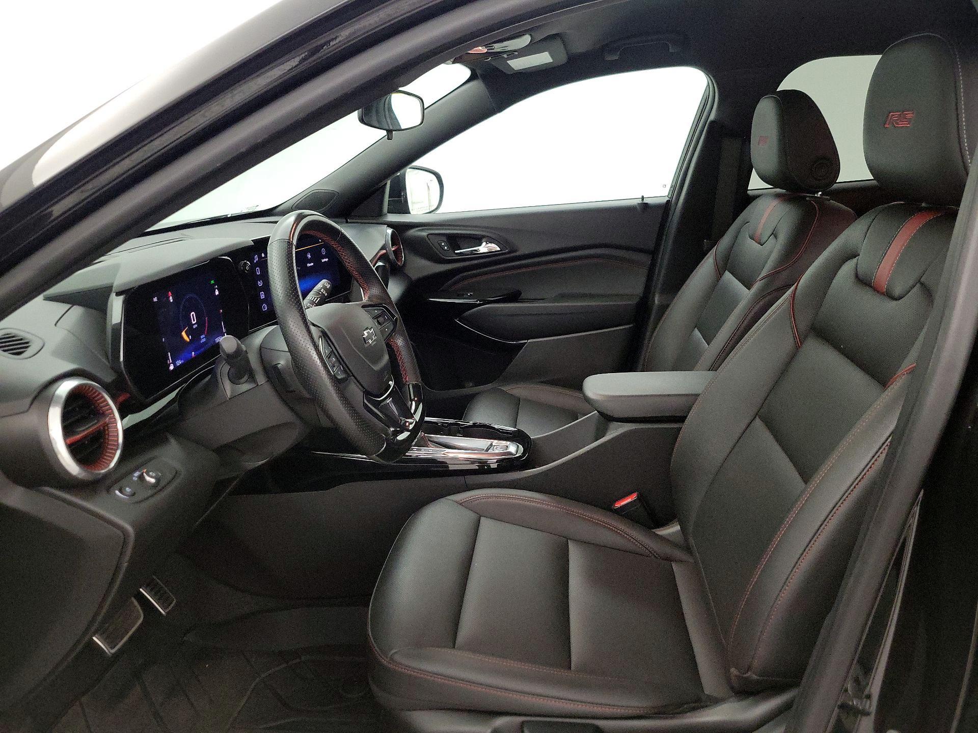 Thumbnail: 2024 Chevrolet Trax - 11