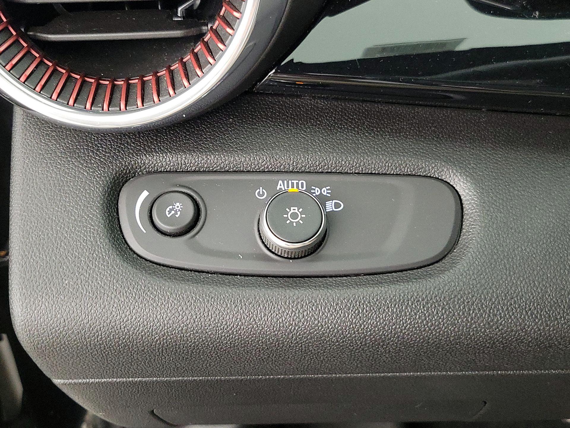 Thumbnail: 2024 Chevrolet Trax - 13