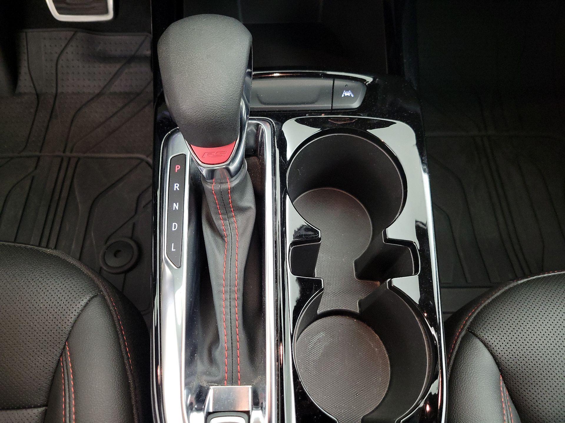 Thumbnail: 2024 Chevrolet Trax - 17