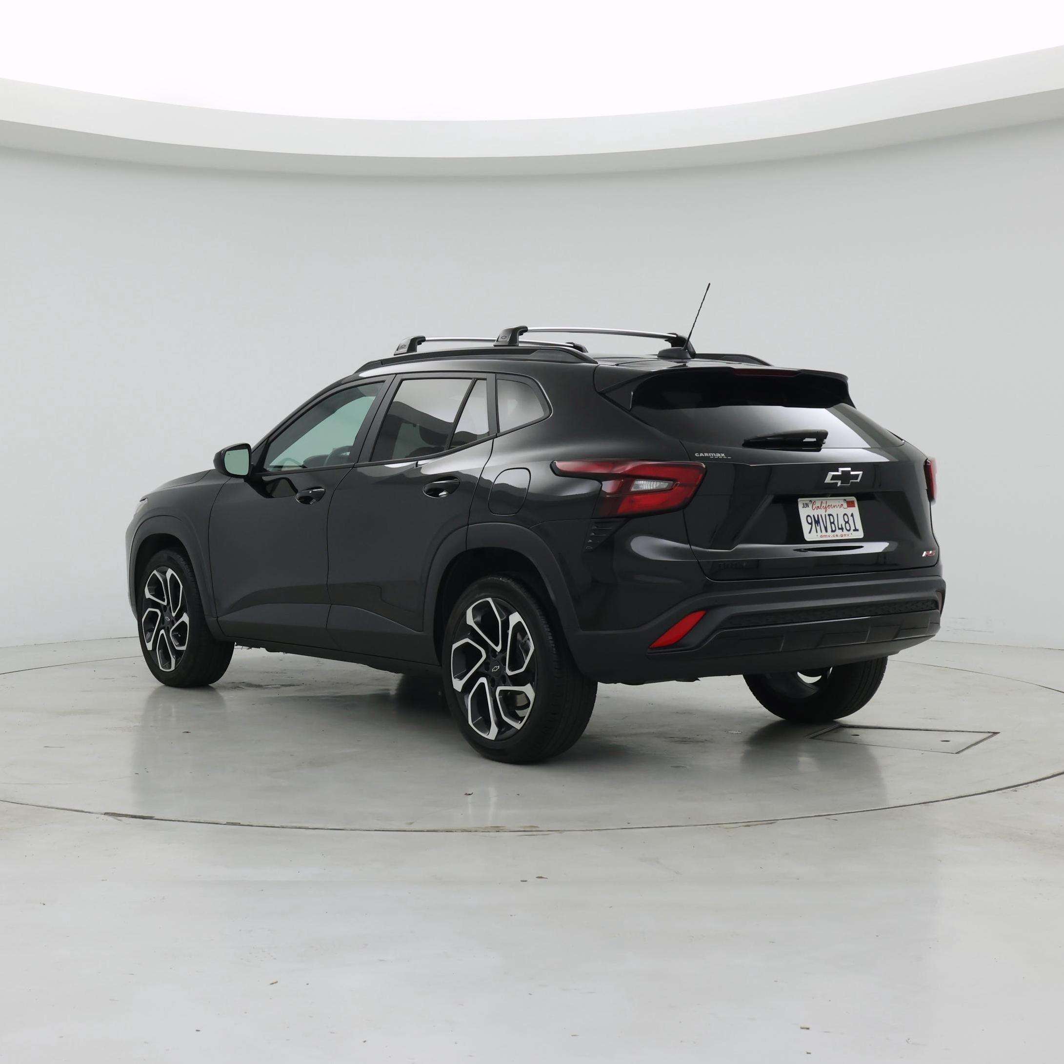 Thumbnail: 2024 Chevrolet Trax - 2