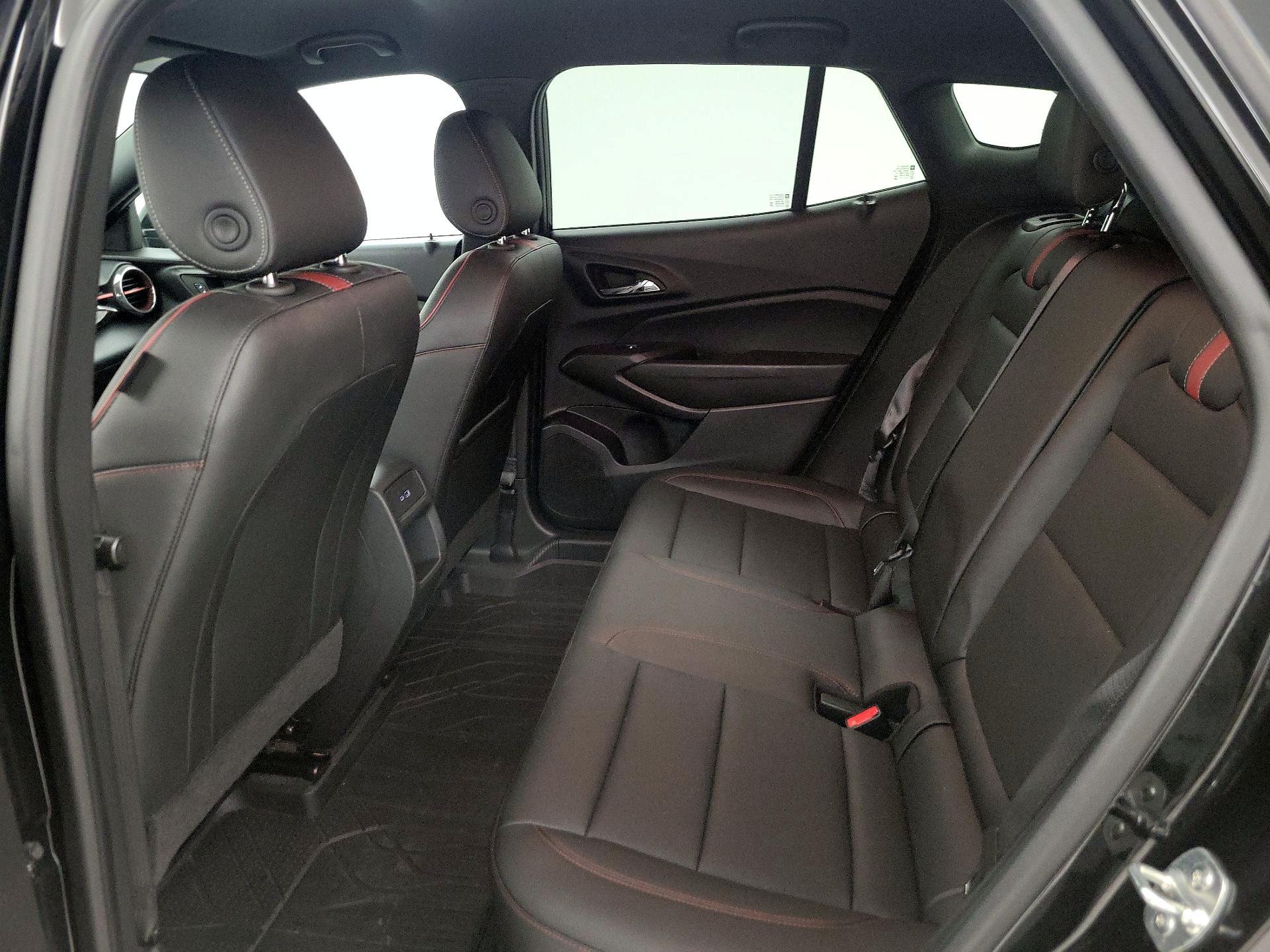 Thumbnail: 2024 Chevrolet Trax - 19