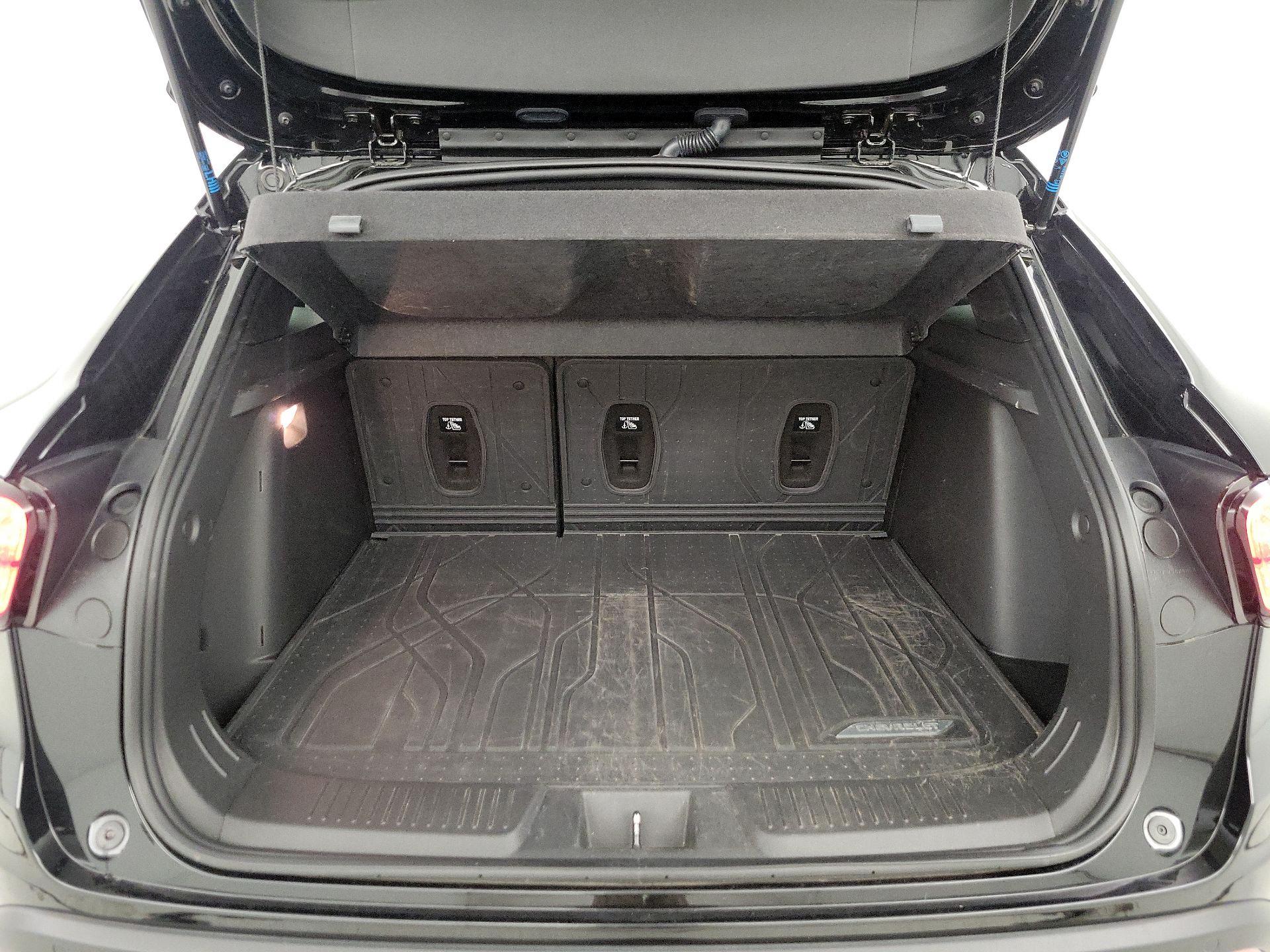 Thumbnail: 2024 Chevrolet Trax - 20