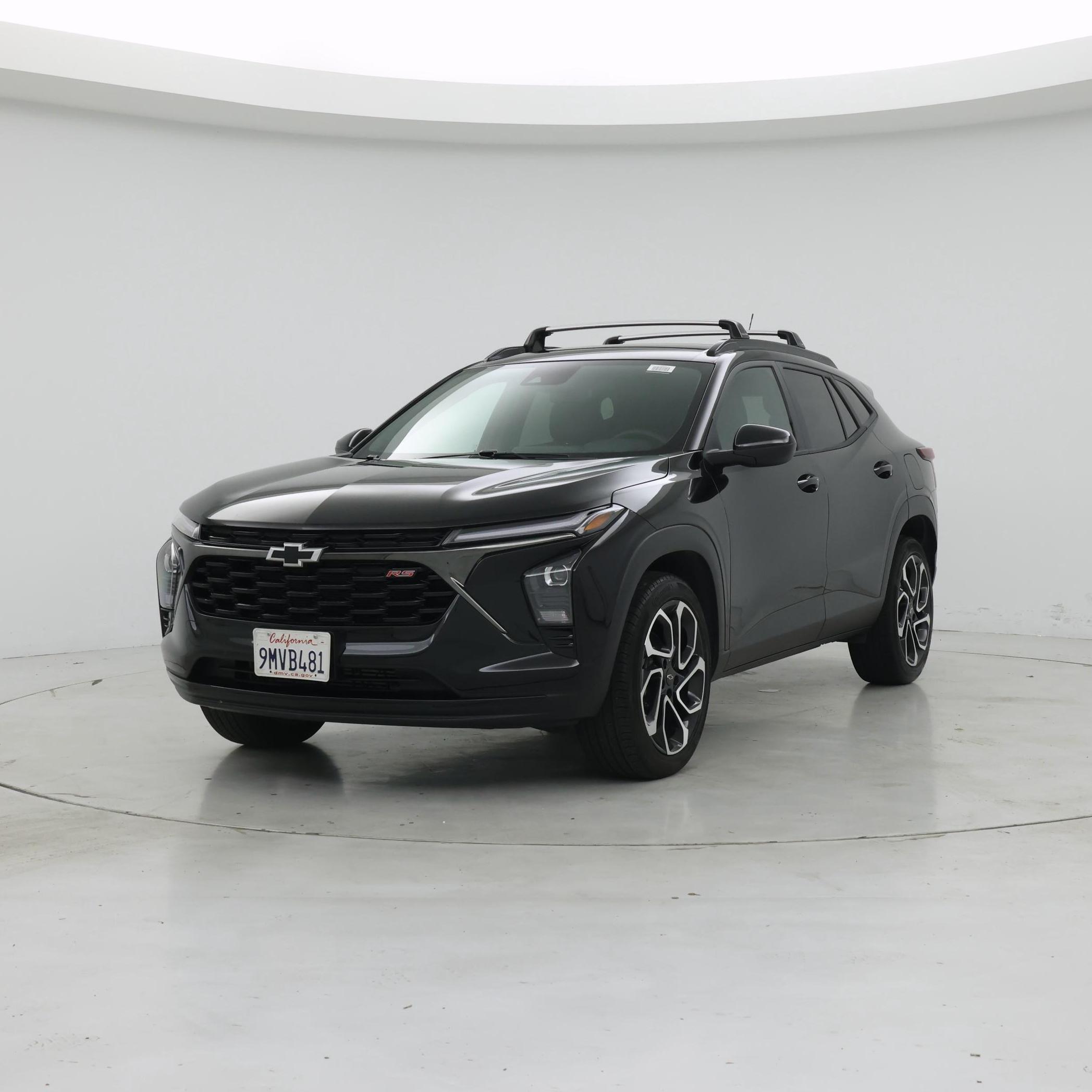 Thumbnail: 2024 Chevrolet Trax - 4
