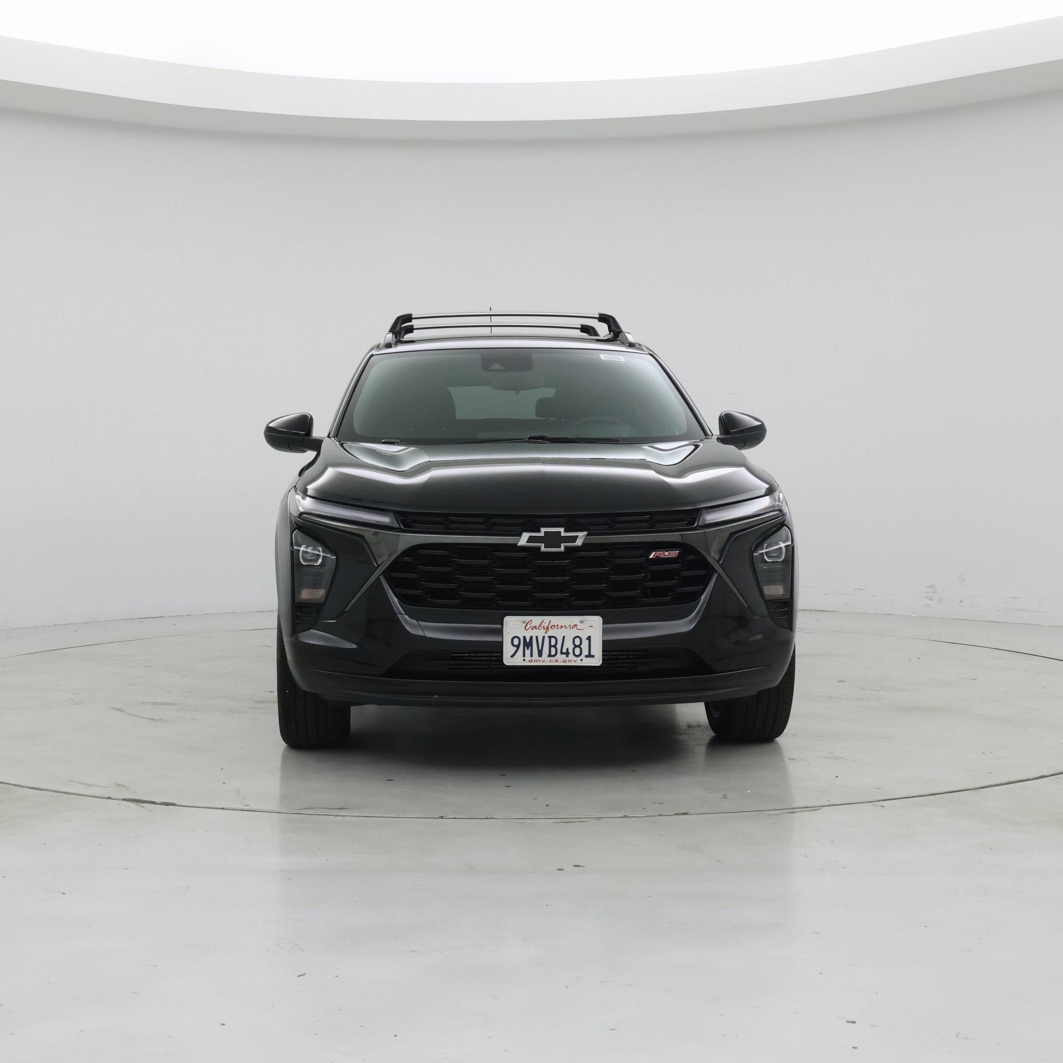 Thumbnail: 2024 Chevrolet Trax - 5