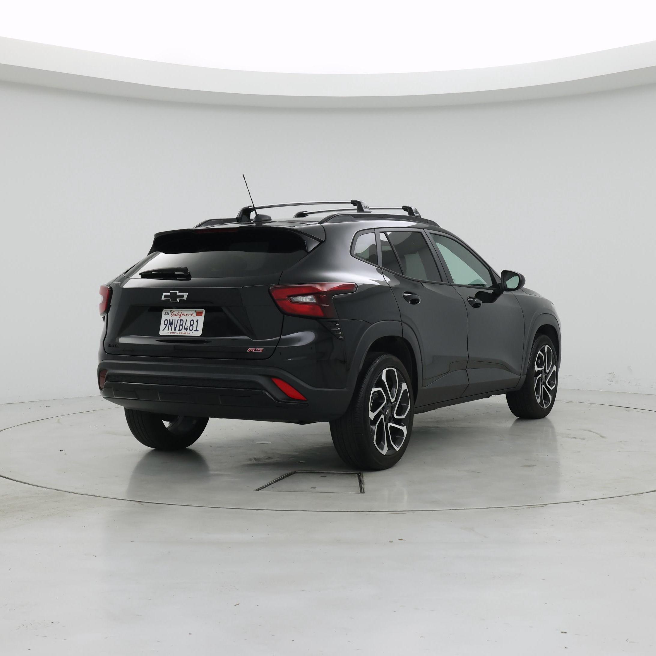 Thumbnail: 2024 Chevrolet Trax - 8