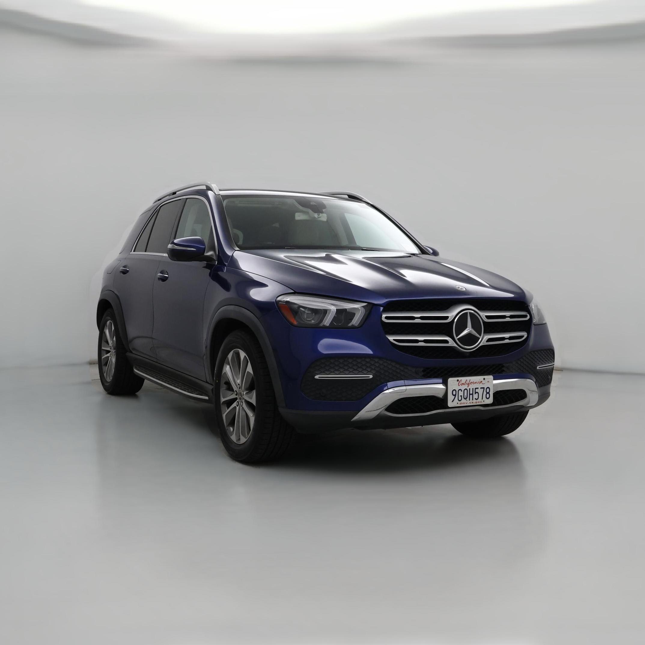 Thumbnail: 2020 Mercedes-Benz GLE - 1