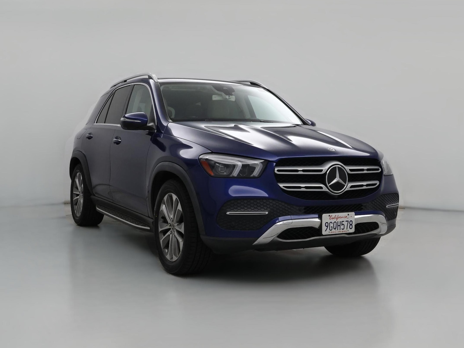 2020 Mercedes-Benz GLE GLE350