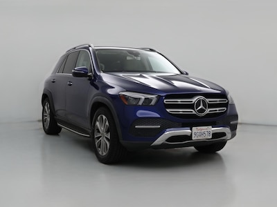 2020 Mercedes-Benz GLE350
