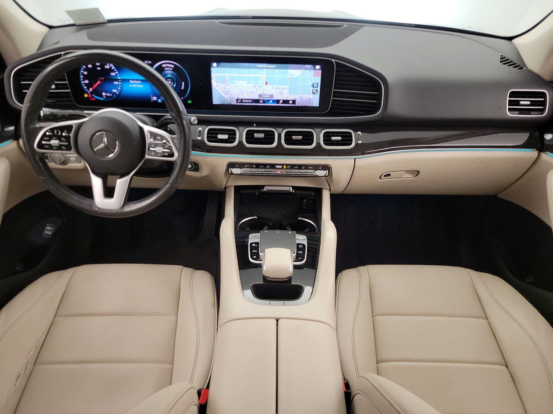 Thumbnail: 2020 Mercedes-Benz GLE - 9