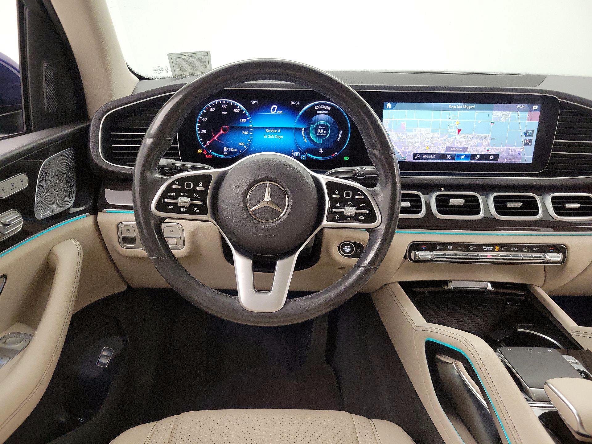 Thumbnail: 2020 Mercedes-Benz GLE - 10
