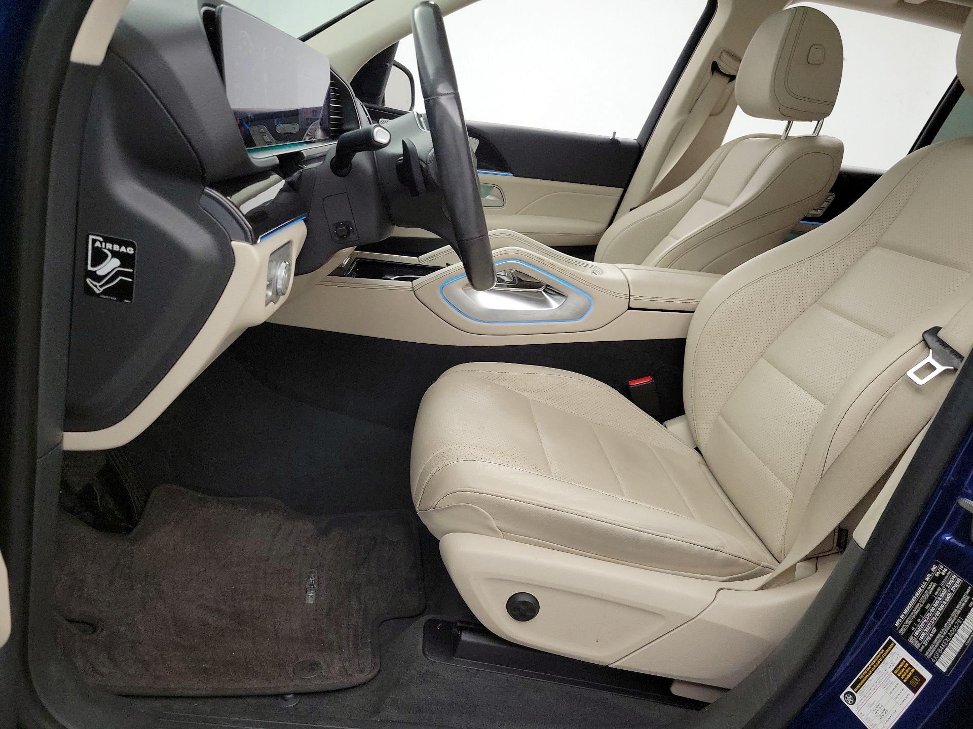 Thumbnail: 2020 Mercedes-Benz GLE - 11