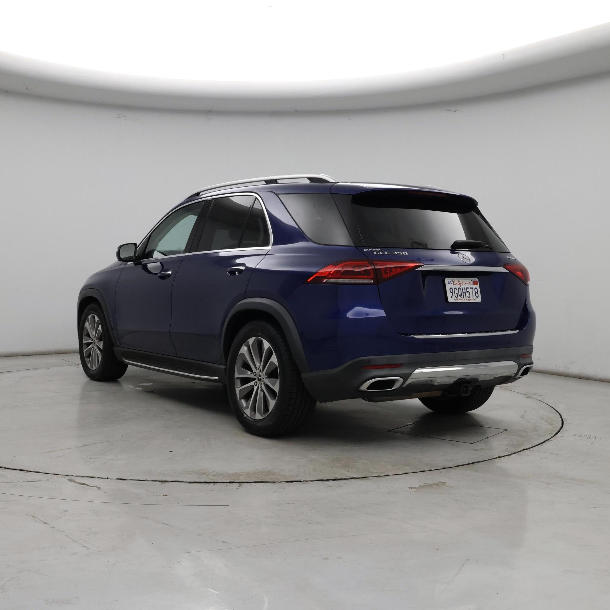 Thumbnail: 2020 Mercedes-Benz GLE - 2