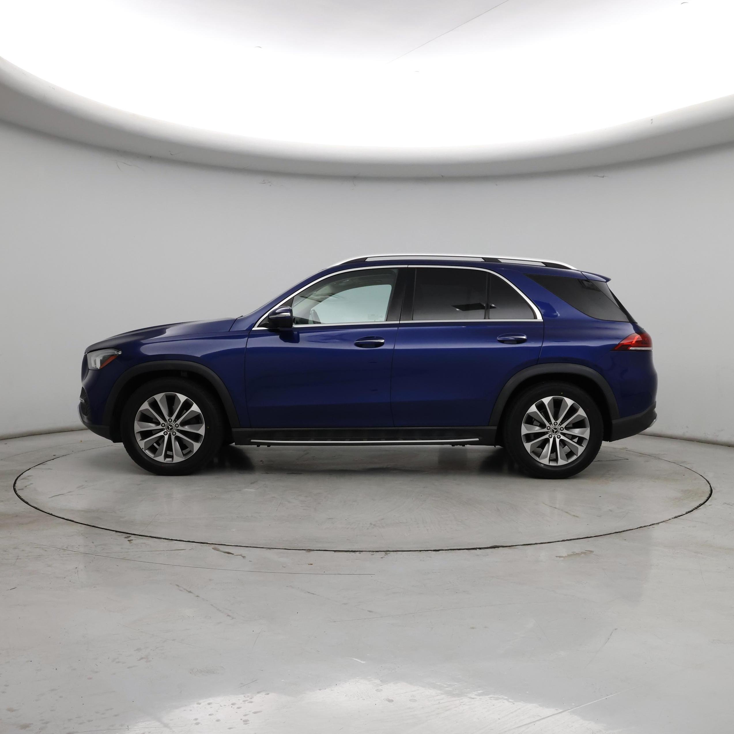 Thumbnail: 2020 Mercedes-Benz GLE - 3