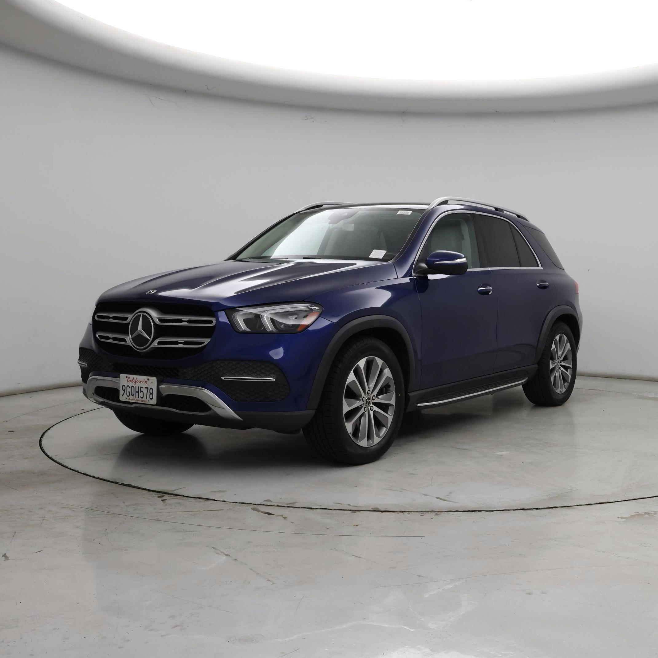 Thumbnail: 2020 Mercedes-Benz GLE - 4