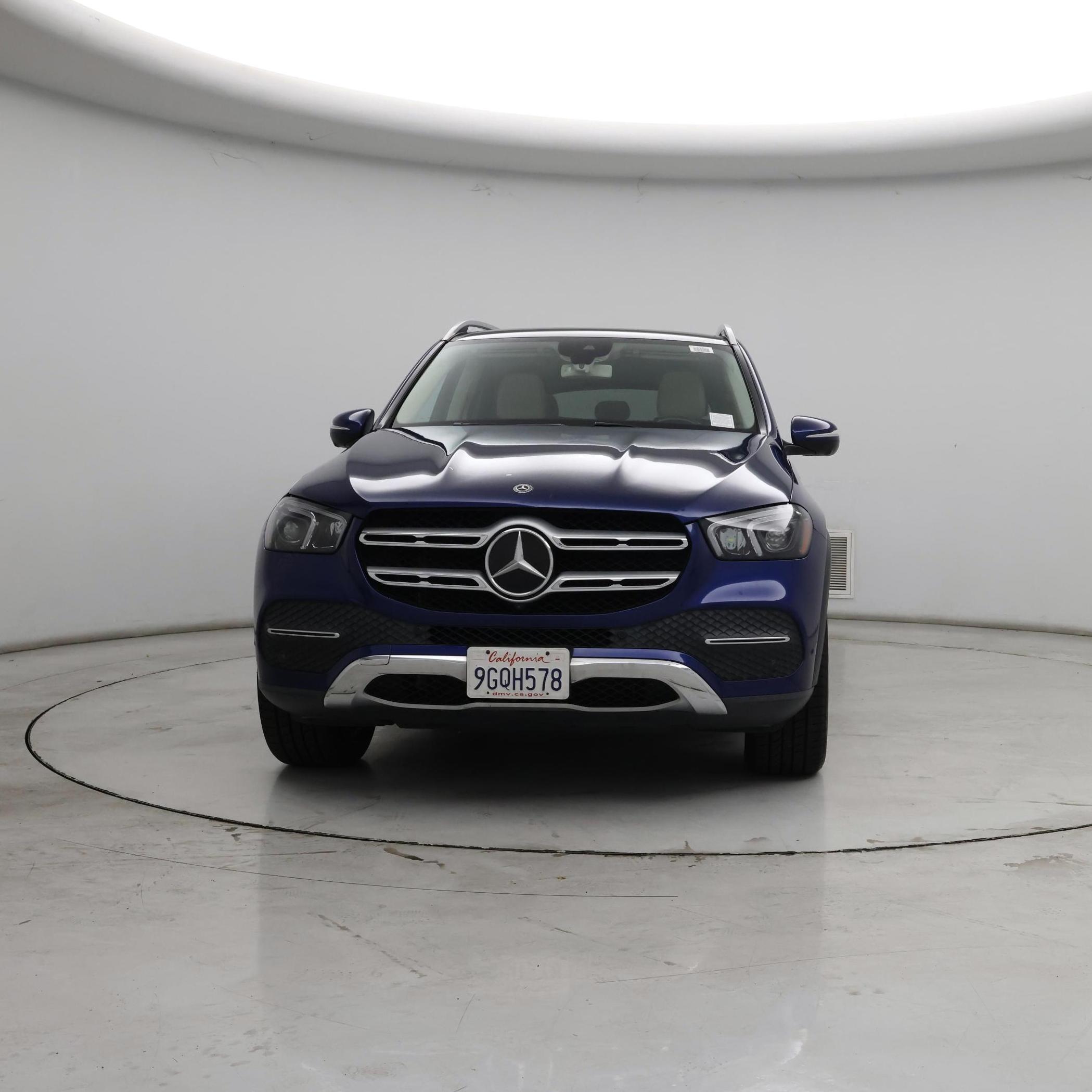 Thumbnail: 2020 Mercedes-Benz GLE - 5