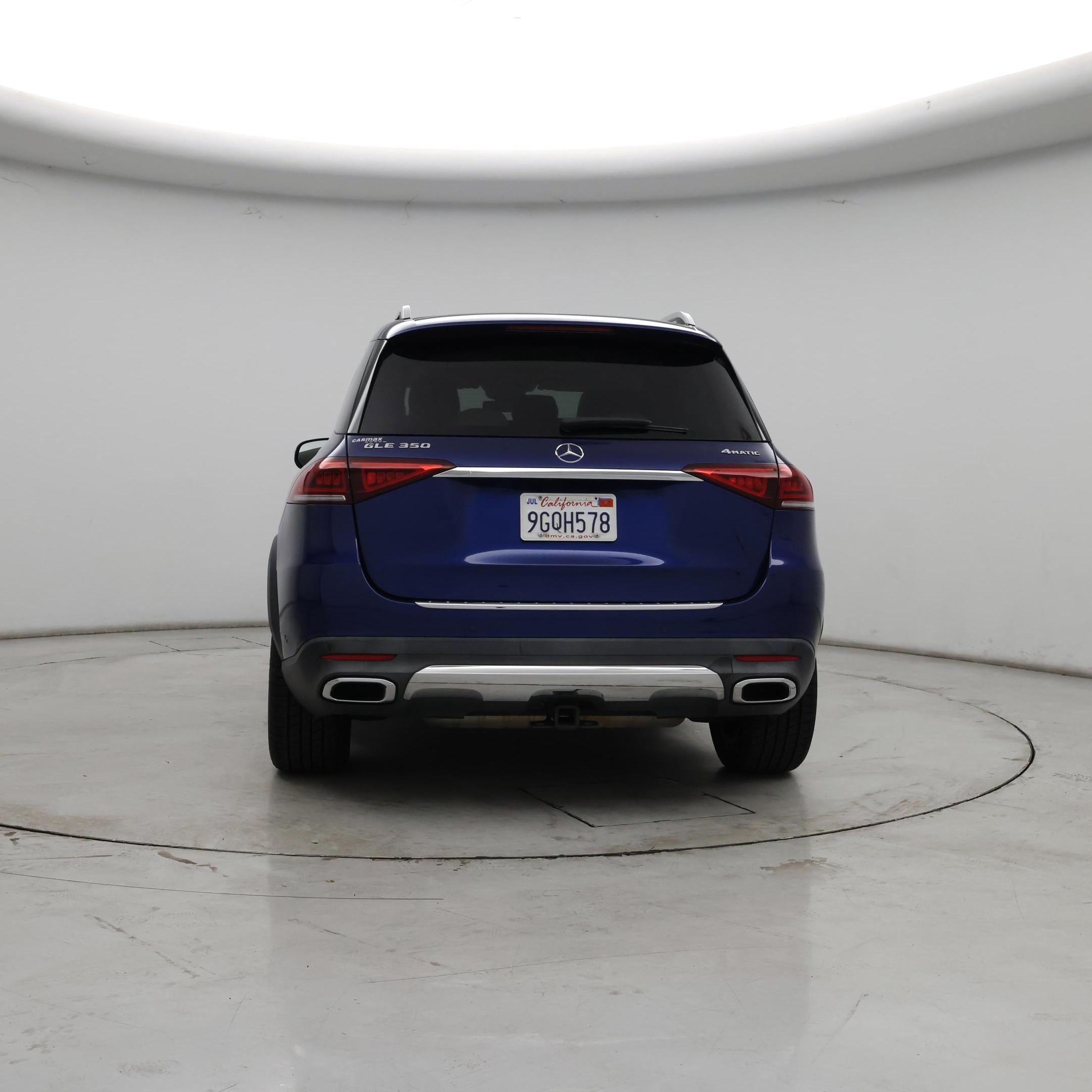 Thumbnail: 2020 Mercedes-Benz GLE - 6