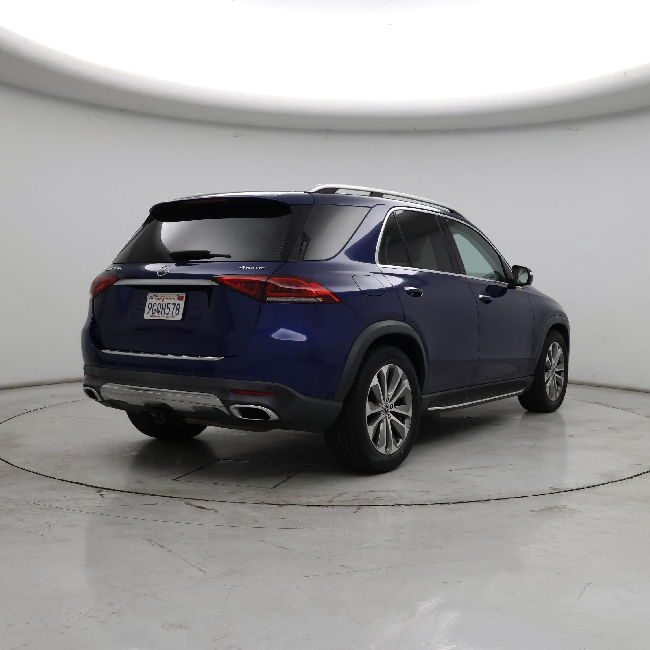 Thumbnail: 2020 Mercedes-Benz GLE - 8