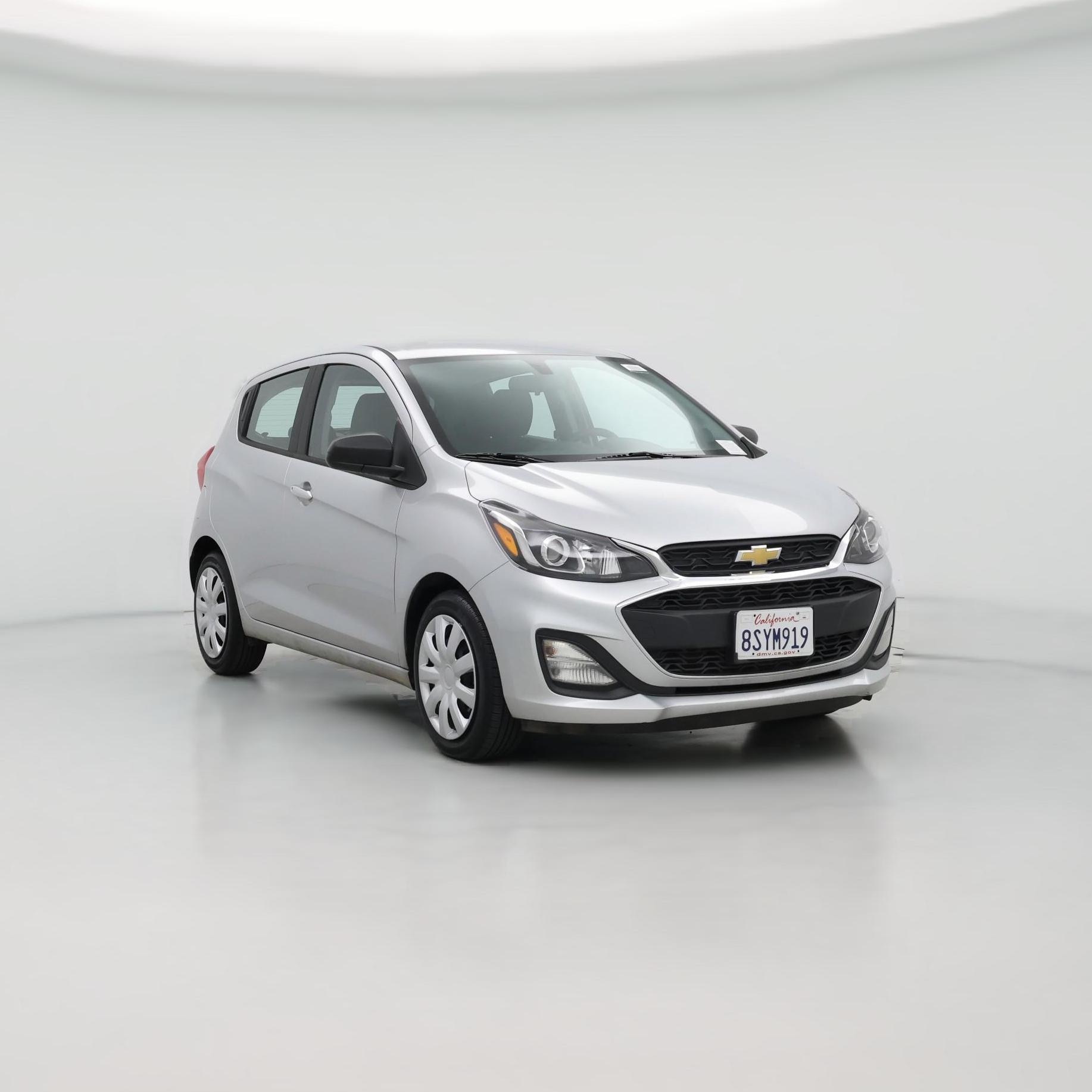 Thumbnail: 2021 Chevrolet Spark - 1