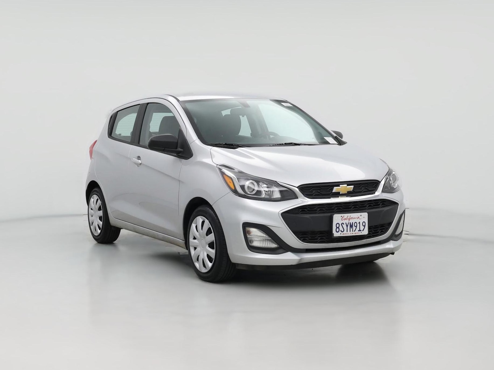 2021 Chevrolet Spark LS