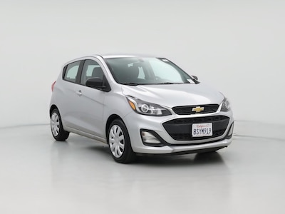 2021 Chevrolet Spark LS