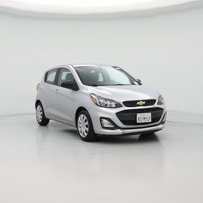 2021 Chevrolet Spark LS