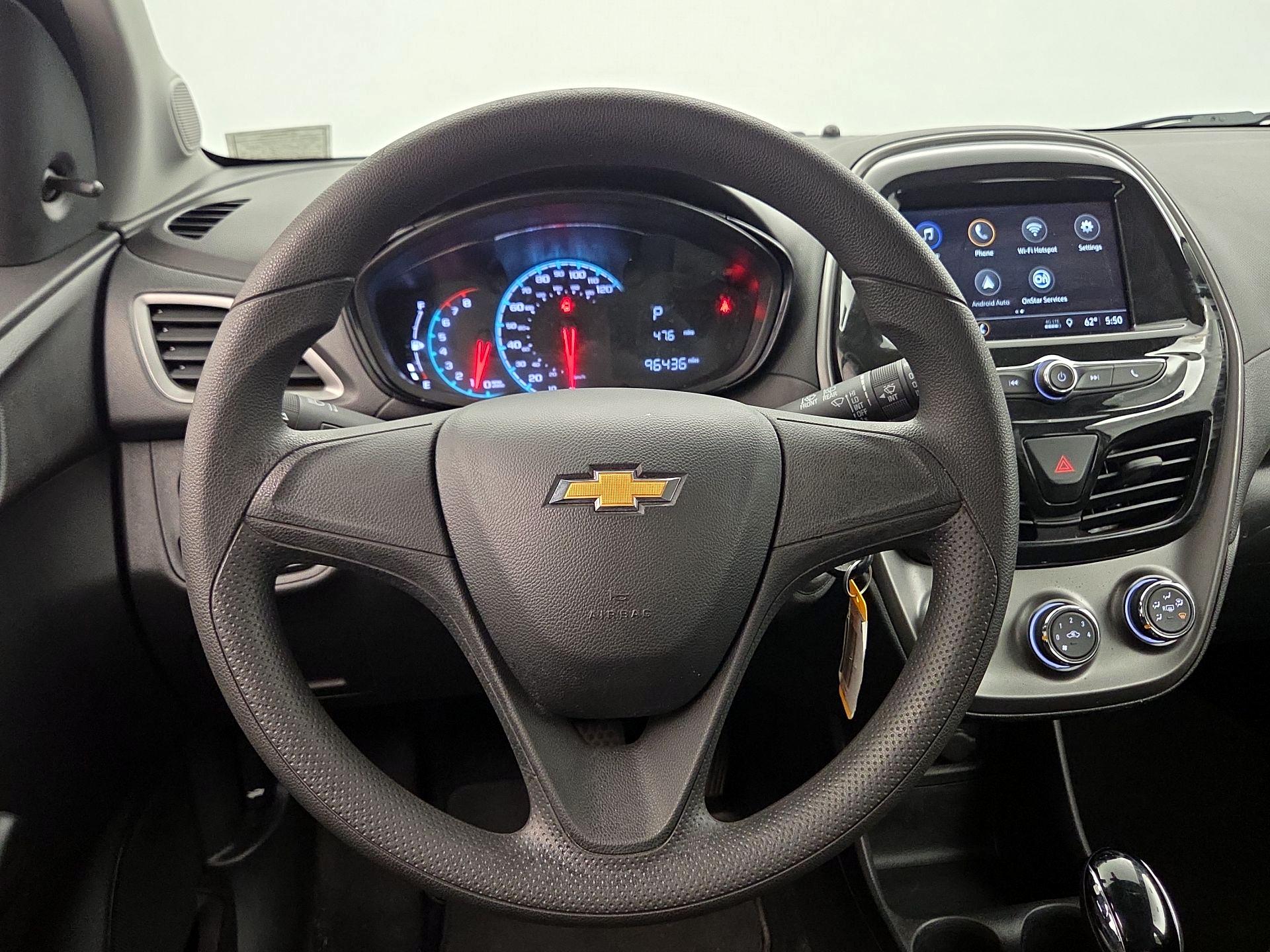 Thumbnail: 2021 Chevrolet Spark - 10