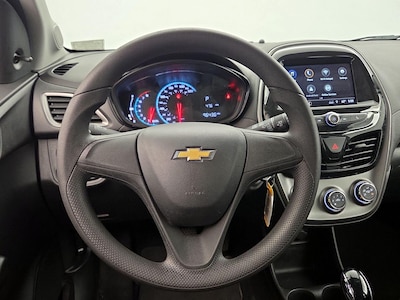 Steering Wheel & Instrument Cluster (On)