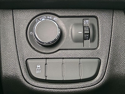 Driver Accessory Controls