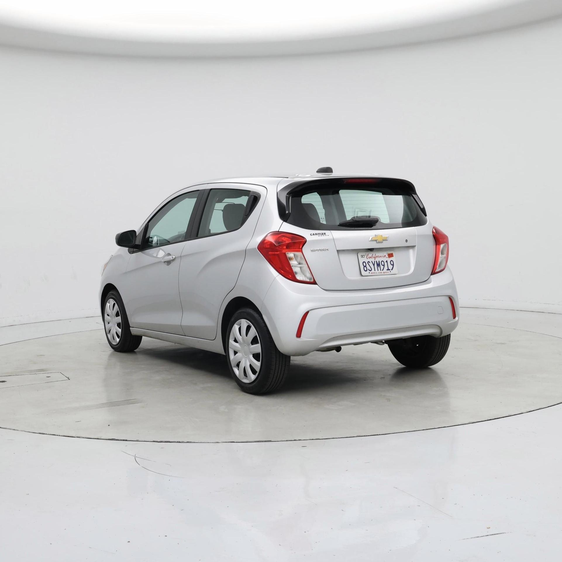 Thumbnail: 2021 Chevrolet Spark - 2