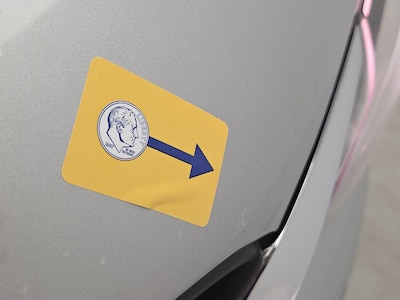 Hood Front Cosmetic Imperfection