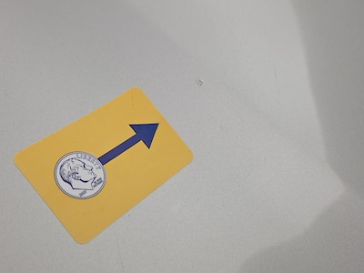 Hood Front Cosmetic Imperfection