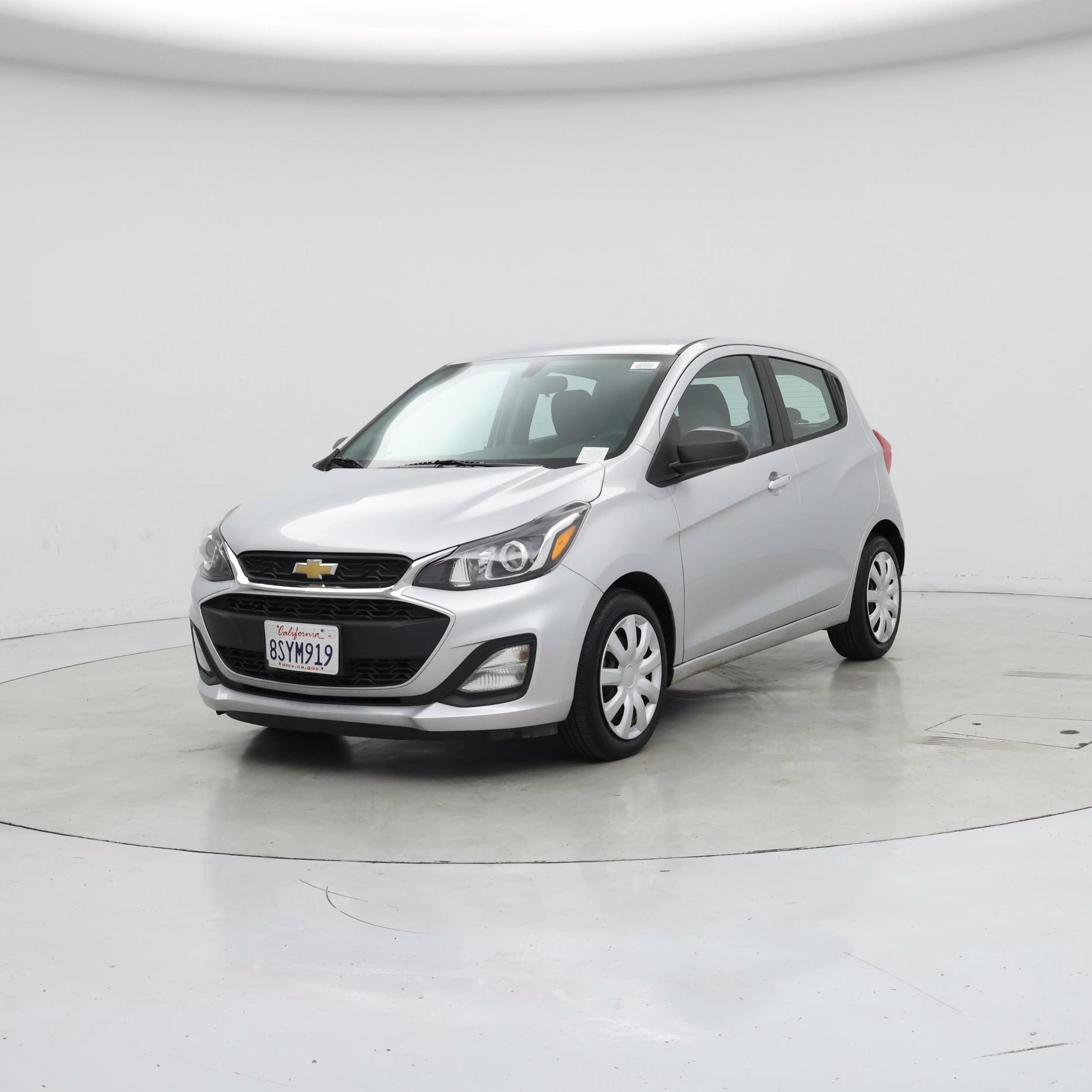 Thumbnail: 2021 Chevrolet Spark - 4