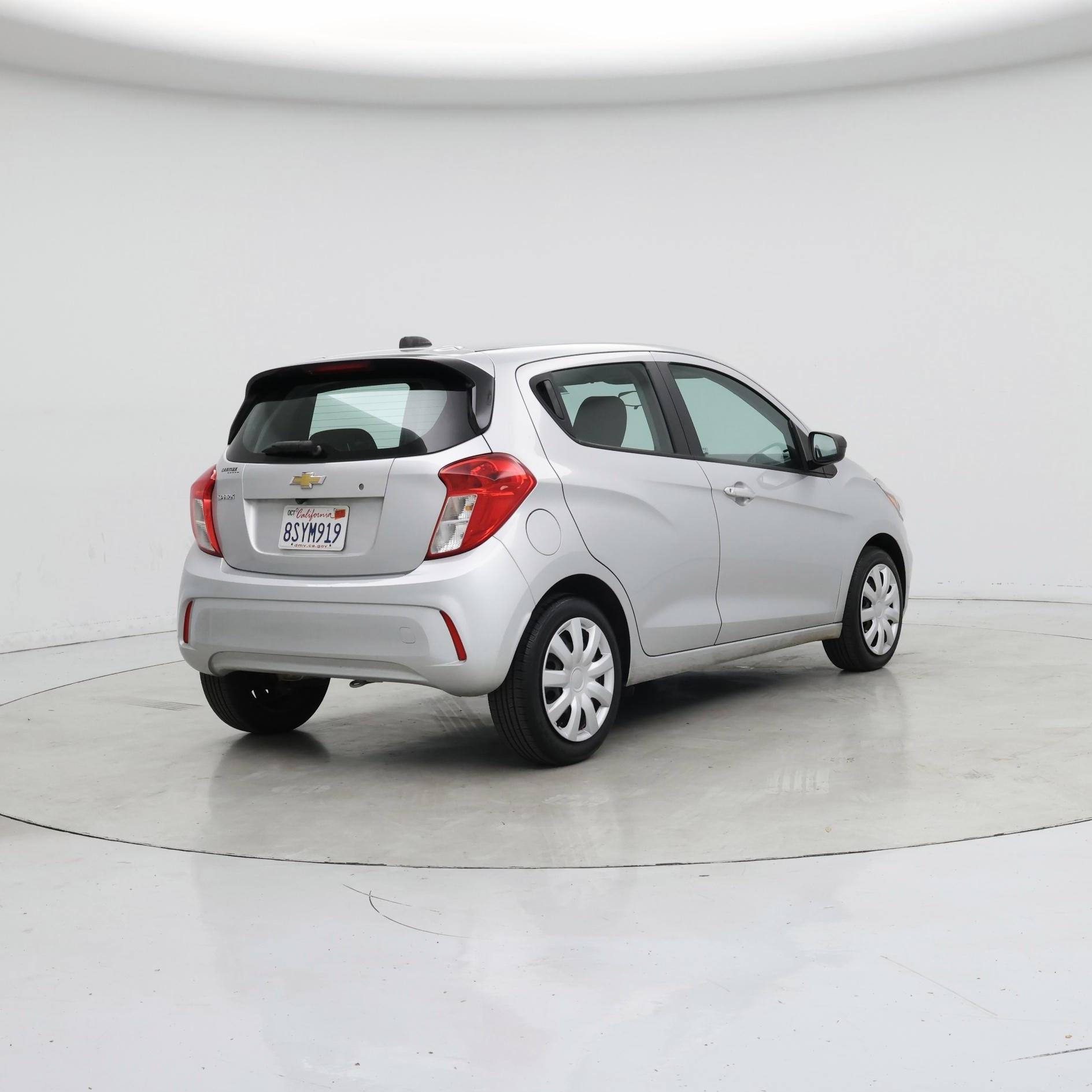 Thumbnail: 2021 Chevrolet Spark - 8