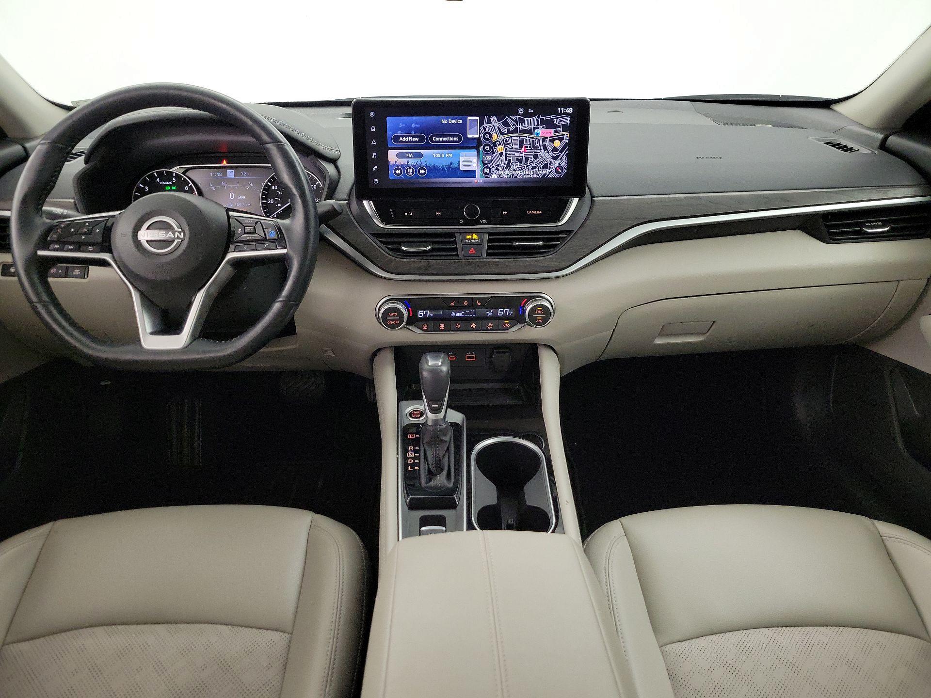 Thumbnail: 2023 Nissan Altima - 9