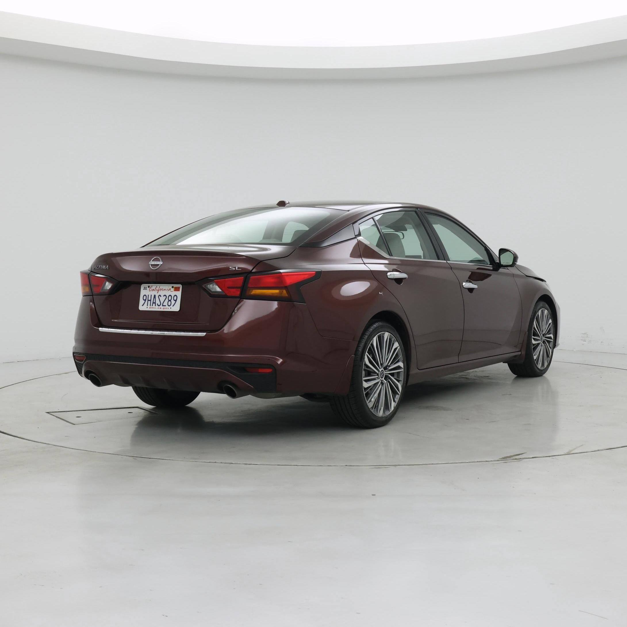 Thumbnail: 2023 Nissan Altima - 8