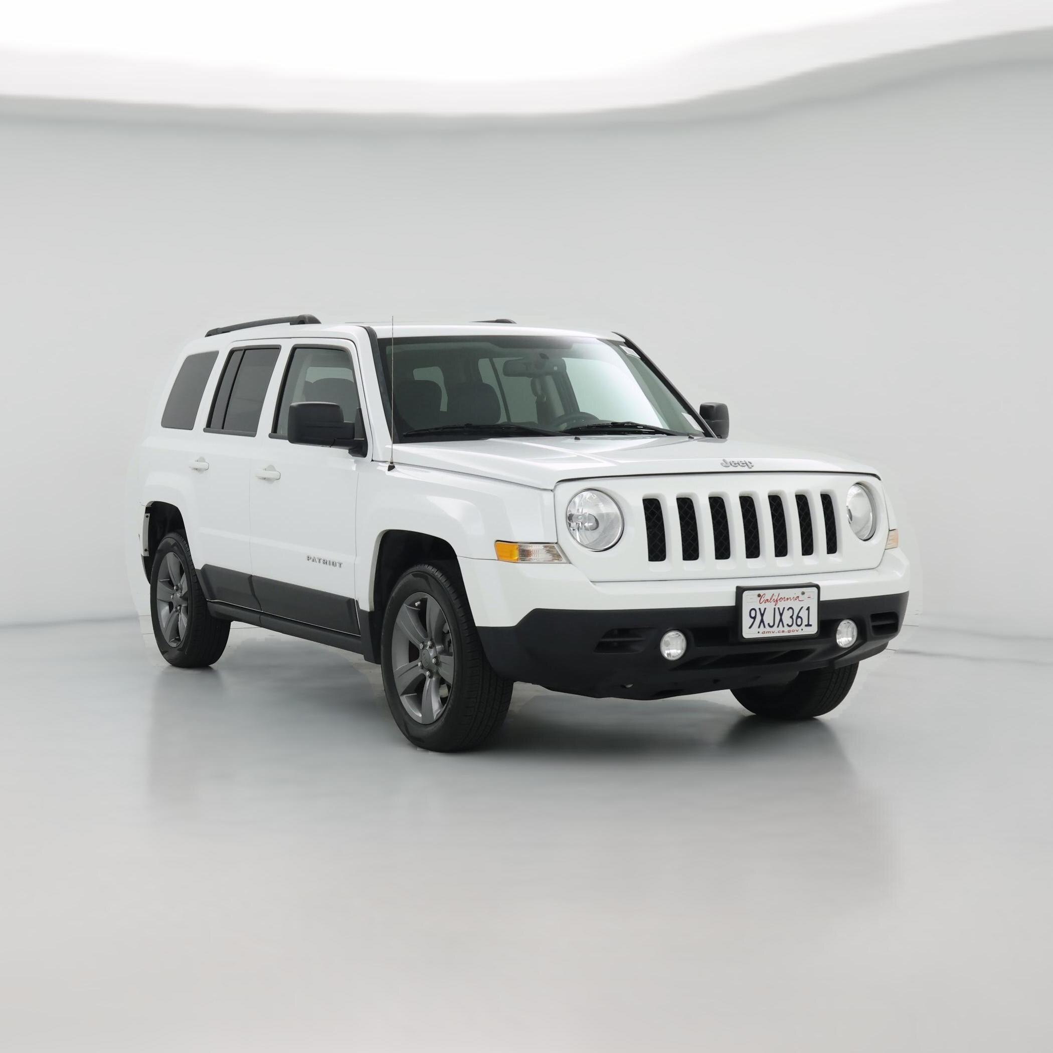 Thumbnail: 2014 Jeep Patriot - 1