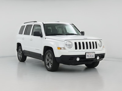 2014 Jeep Patriot High Altitude