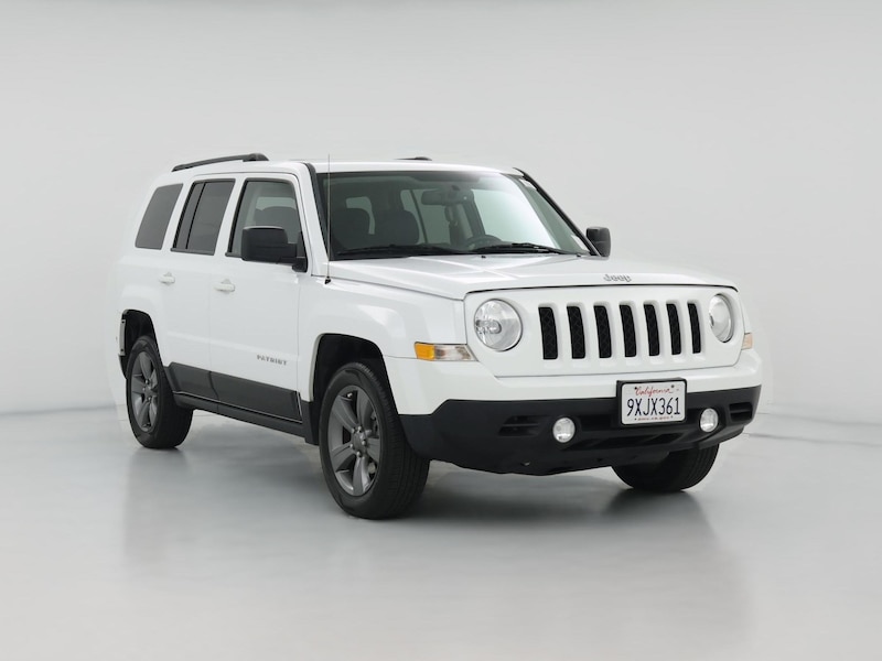 2014 Jeep Patriot High Altitude Edition -
                  Roseville, CA