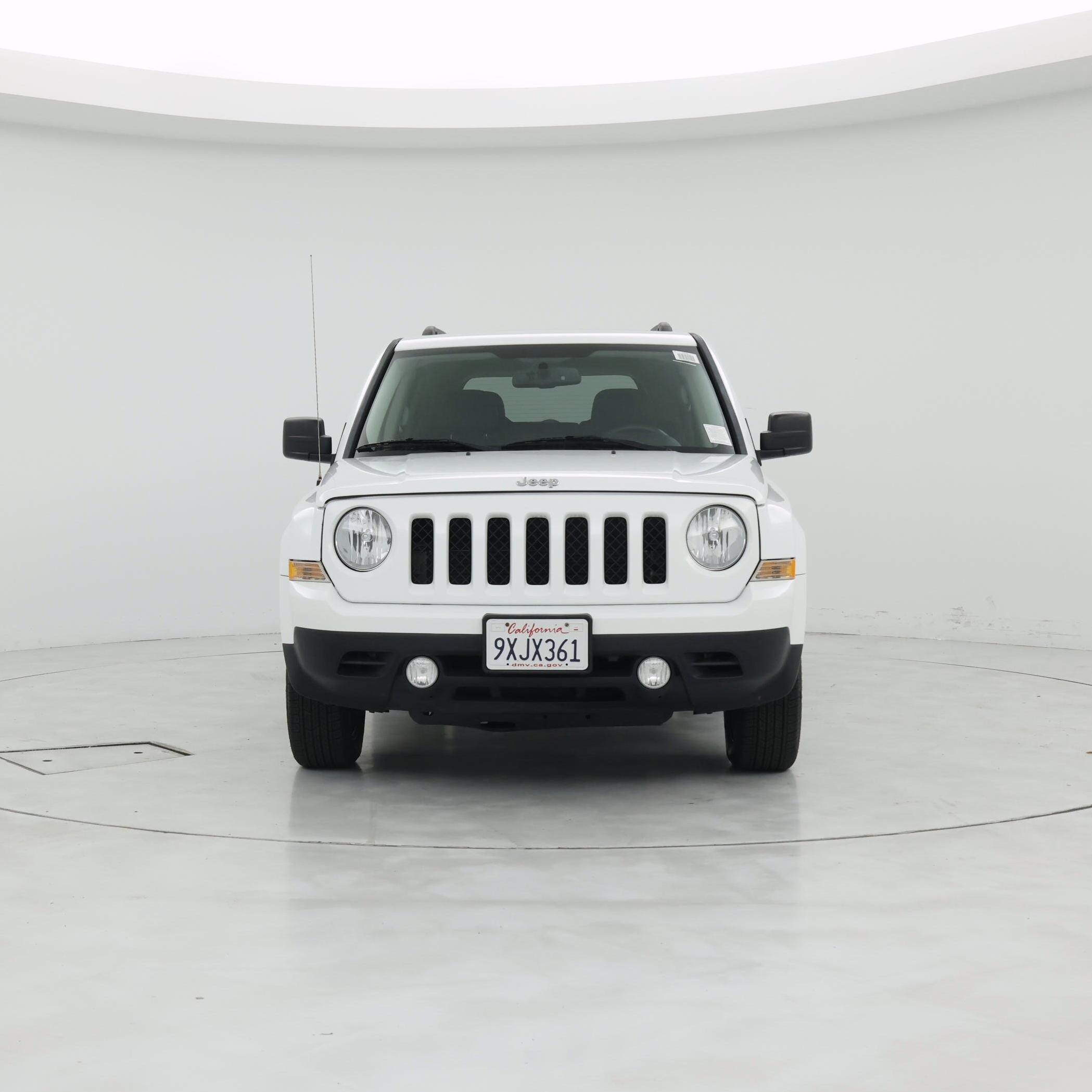 Thumbnail: 2014 Jeep Patriot - 5