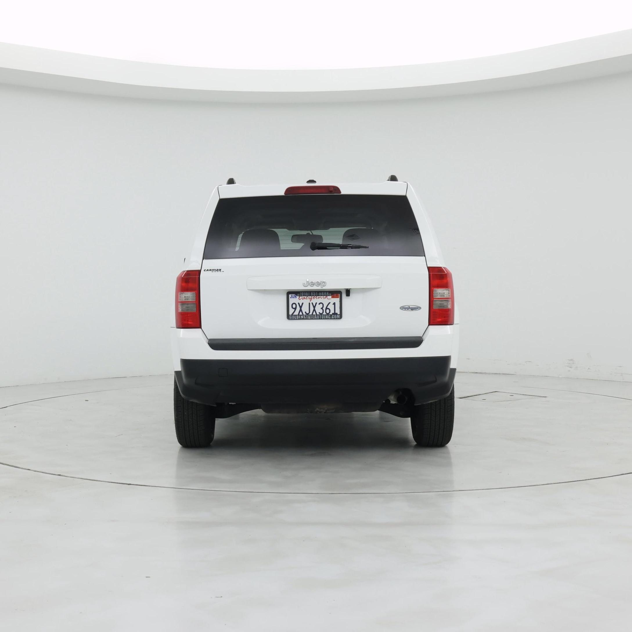 Thumbnail: 2014 Jeep Patriot - 6