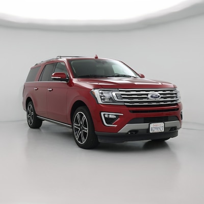 2021 Ford Expedition Max Limited