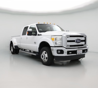 2014 Ford F350 Lariat