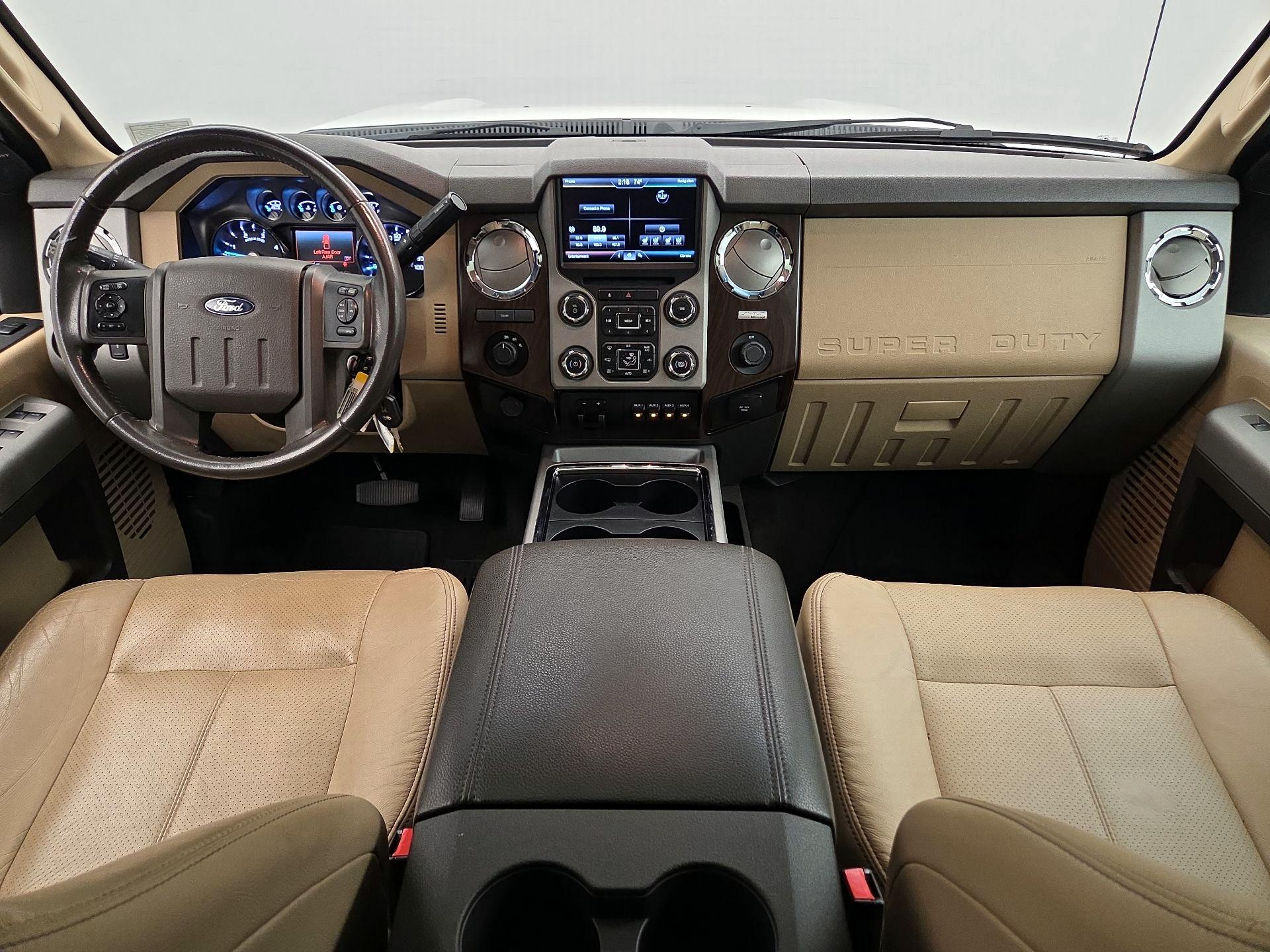 Thumbnail: 2014 Ford F-350 - 9