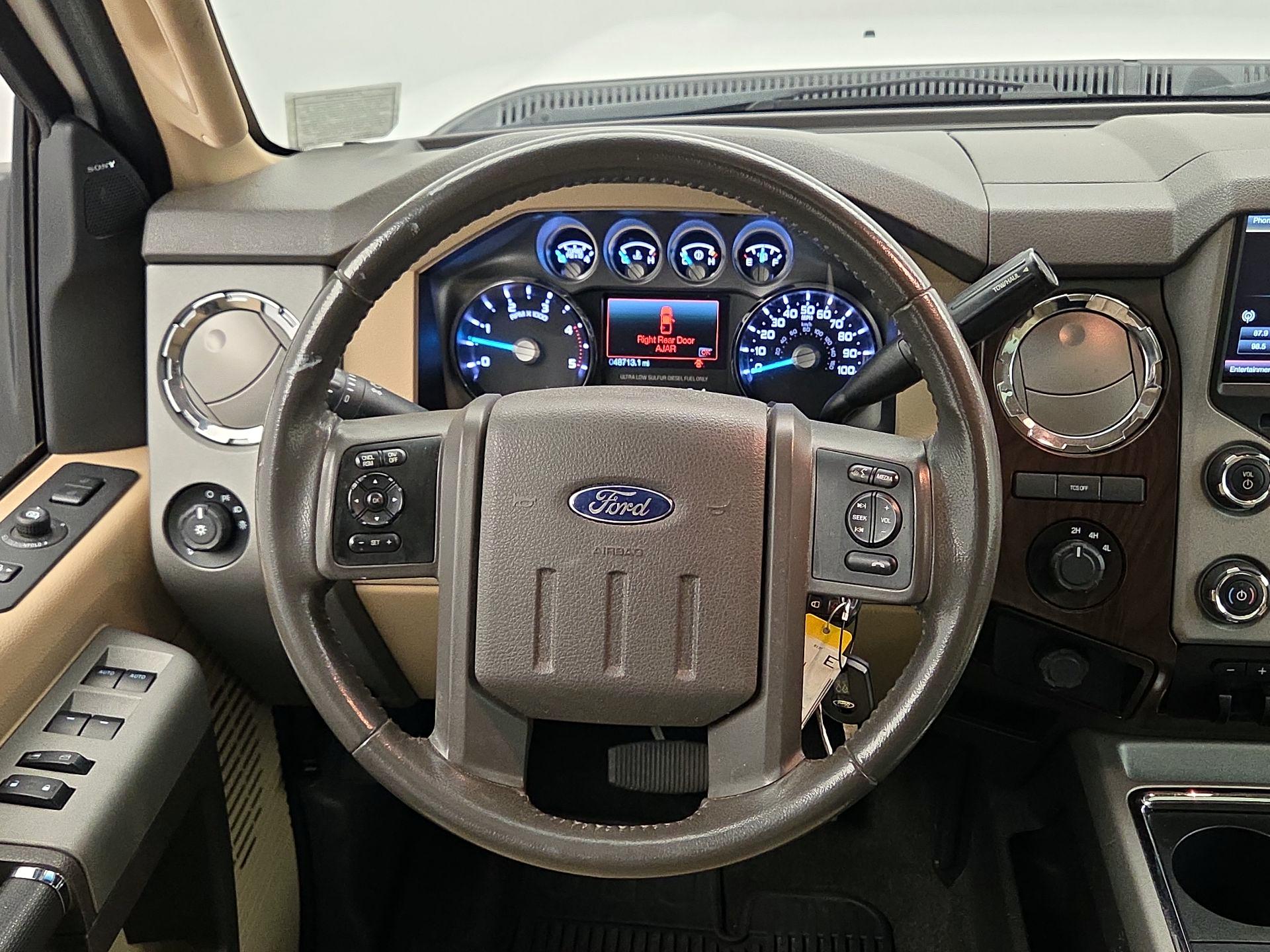 Thumbnail: 2014 Ford F-350 - 10