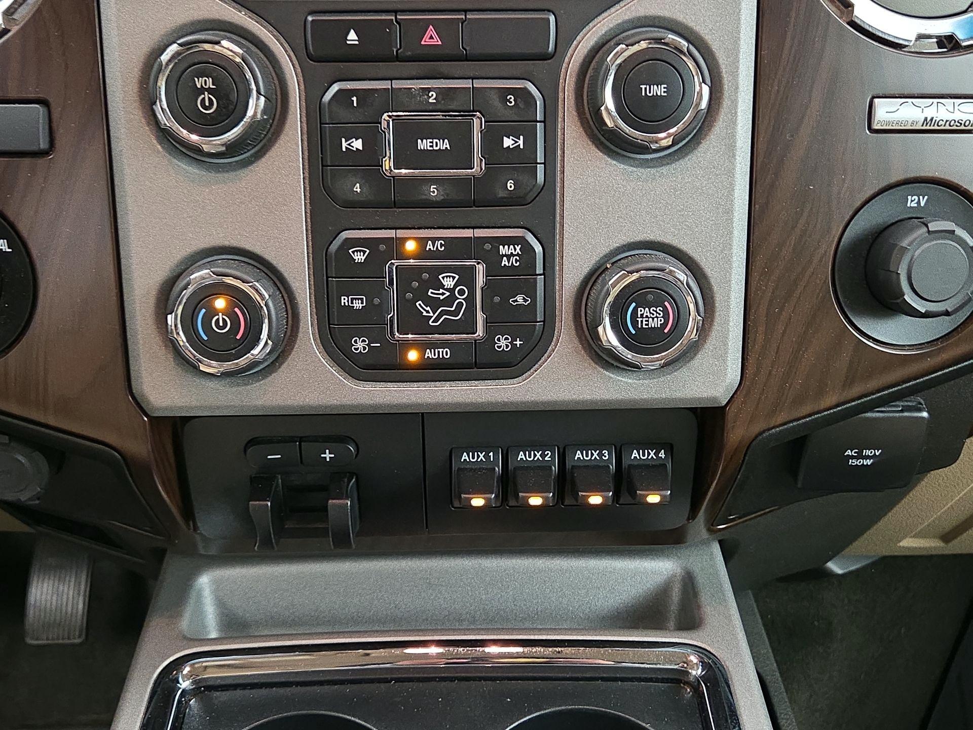 Thumbnail: 2014 Ford F-350 - 16